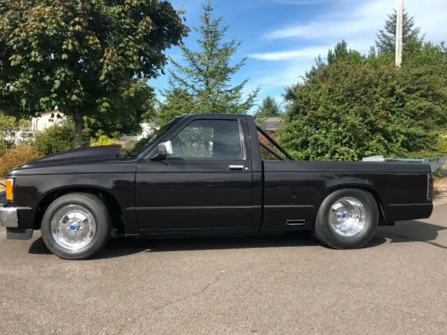 1989 Chevrolet S-10 Pro Street