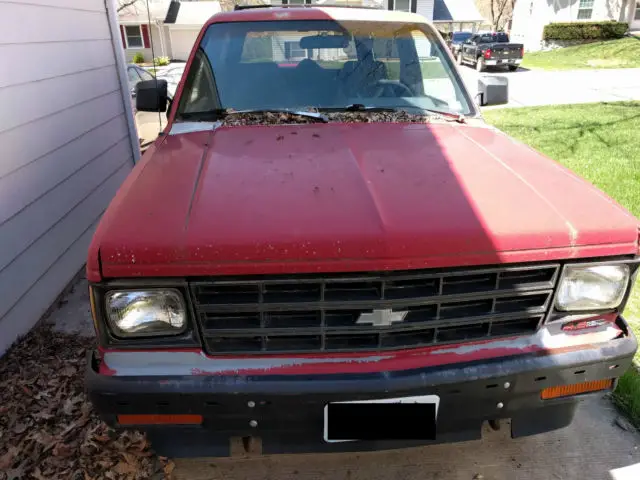 1989 Chevrolet Blazer