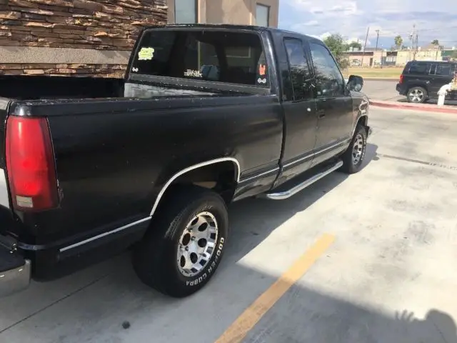 1989 Chevrolet Silverado 1500