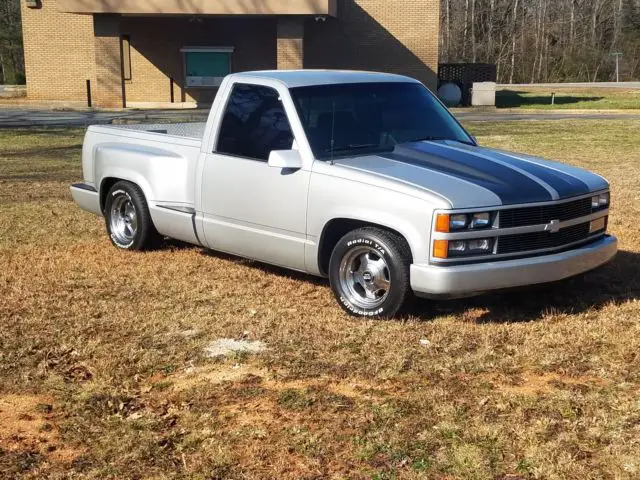 1989 Chevrolet Silverado 1500 Silverado