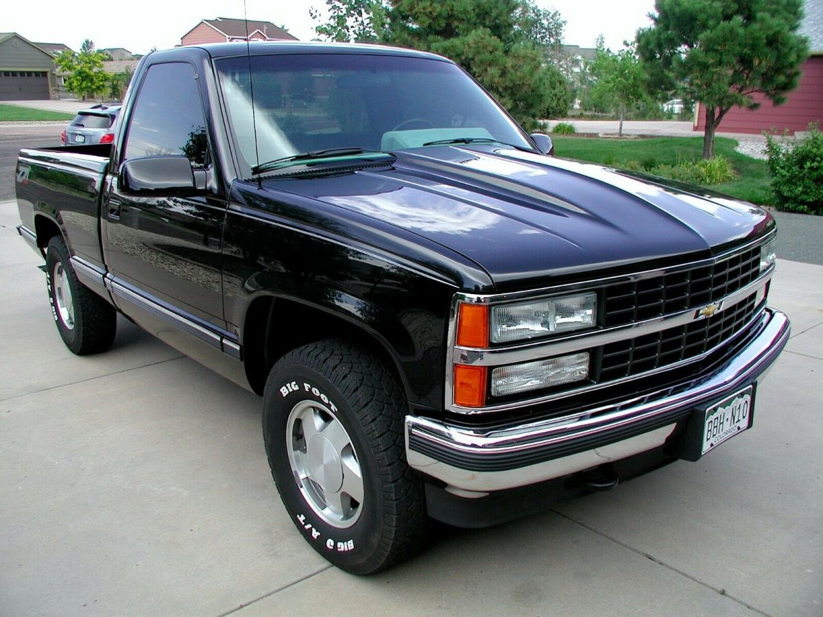 1989 Chevrolet C/K Pickup 1500