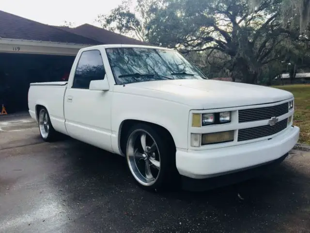 1989 Chevrolet C/K Pickup 1500 Silverado