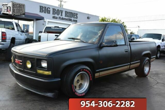 1989 Chevrolet 1/2 Ton Pickups SS