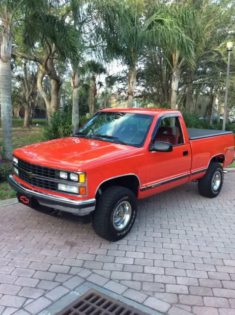 1989 Chevrolet C/K Pickup 1500 Silverado