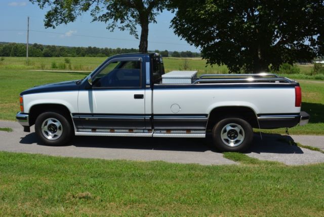 1989 Chevrolet Silverado 1500 One Owner - 5.7L 104k Miles