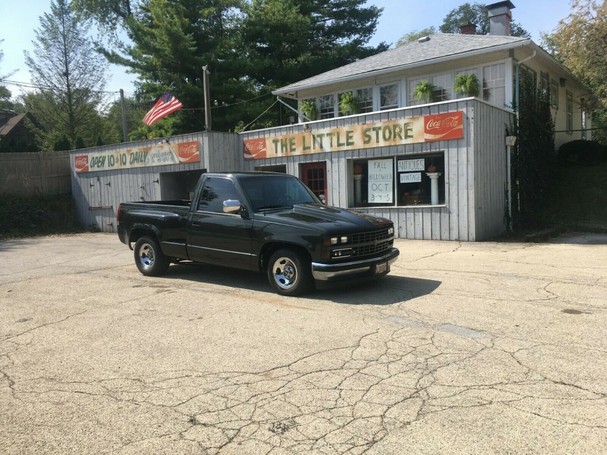 1989 Chevrolet C/K Pickup 1500