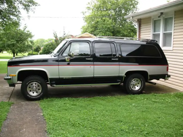 1989 Chevrolet Suburban