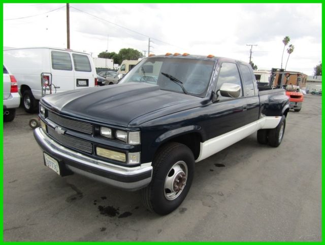 1989 Chevrolet C/K Pickup 3500 C3500