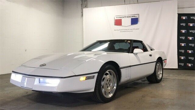 1989 Chevrolet Corvette