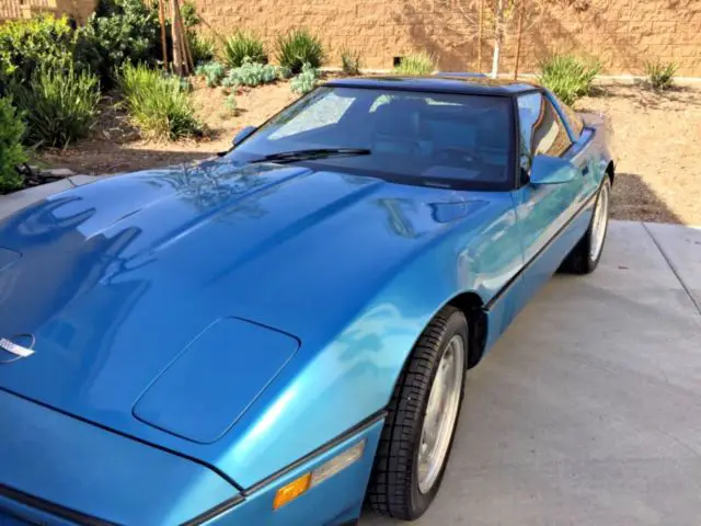 1989 Chevrolet Corvette