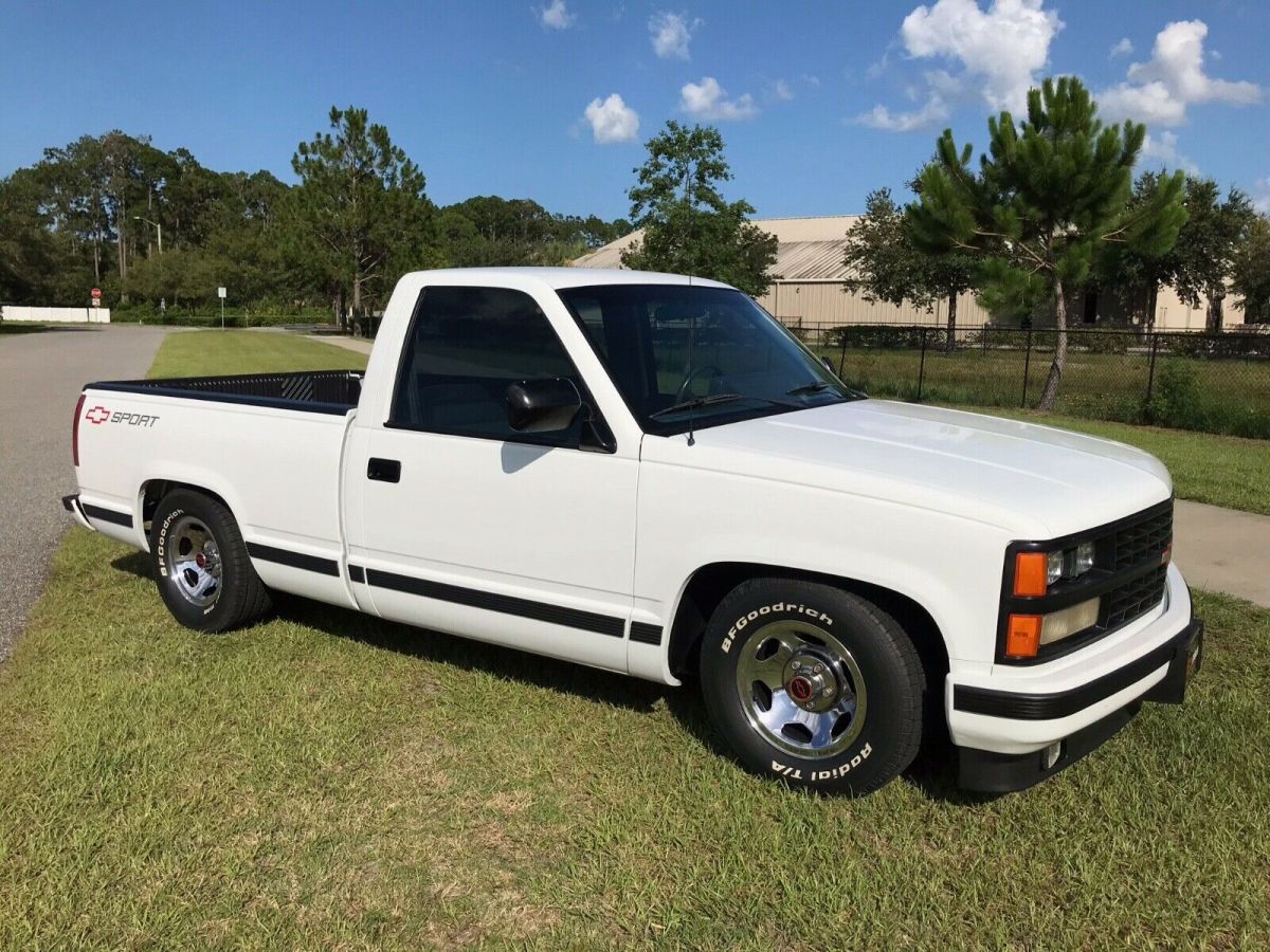 1989 Chevrolet C/K Pickup 1500