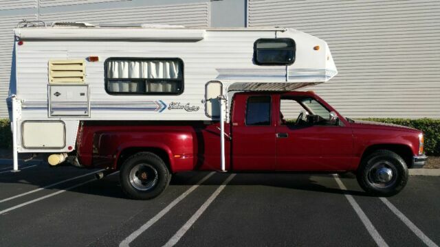 1989 Chevrolet Silverado 3500