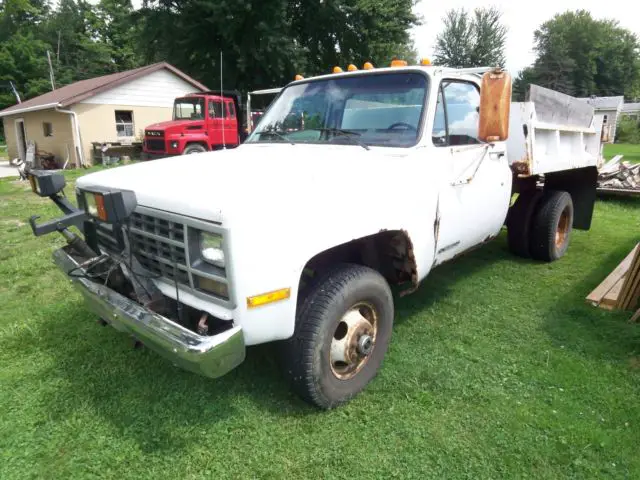 1989 Chevrolet Other Pickups Cheyenne