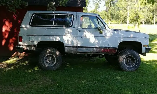 1989 Chevrolet Blazer