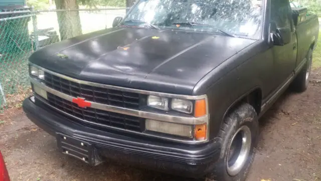 1989 Chevrolet C/K Pickup 2500