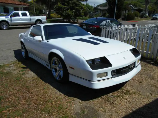 1989 Chevrolet Camaro