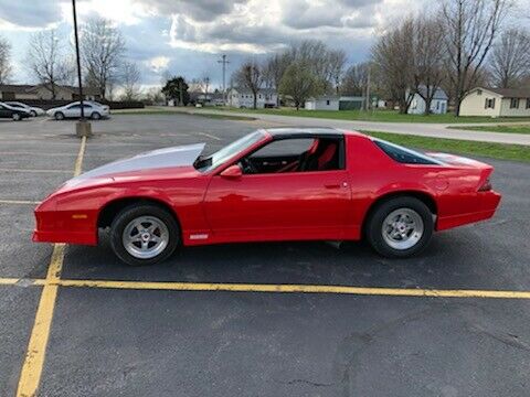 1989 Chevrolet Camaro SS