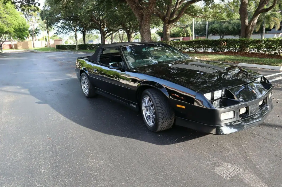 1989 Chevrolet Camaro