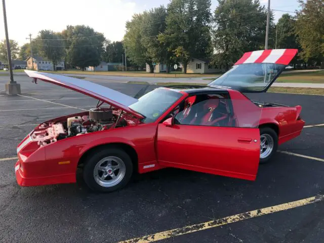 1989 Chevrolet Camaro SS