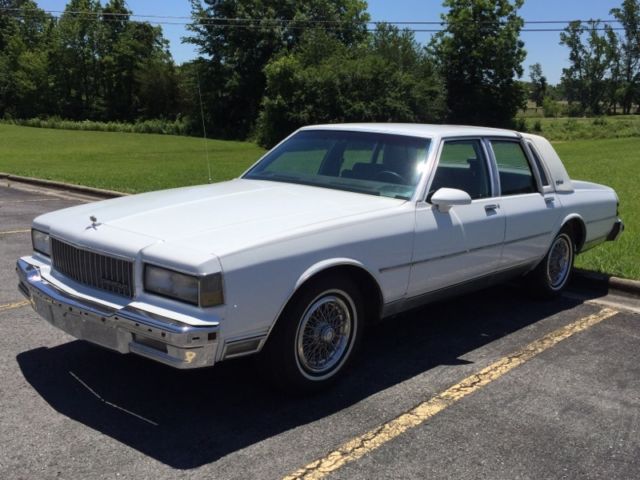 1989 Chevrolet Caprice LS