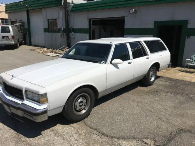 1989 Chevrolet Caprice