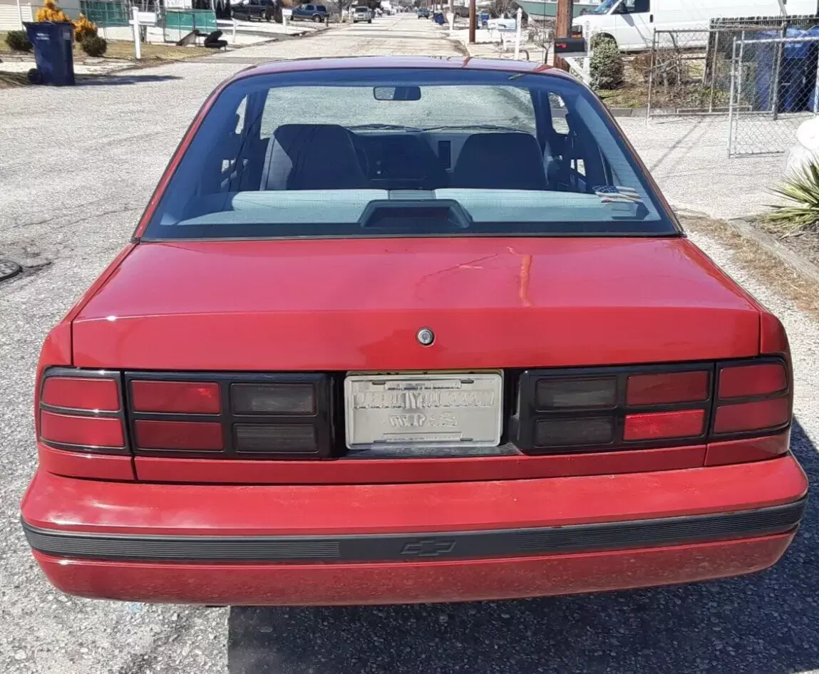 1989 Chevrolet Cavalier