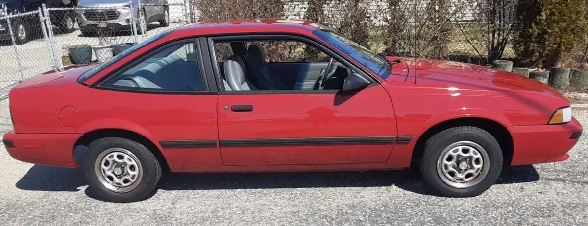 1989 Chevrolet Cavalier