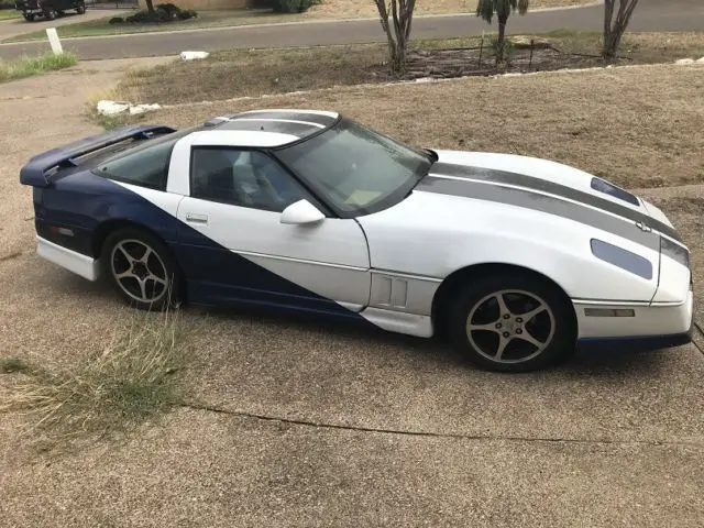 1989 Chevrolet Corvette Convertible