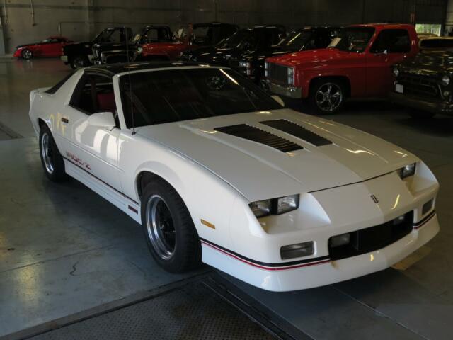 1989 Chevrolet Camaro IROC-Z28