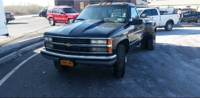 1989 Chevrolet C/K Pickup 3500