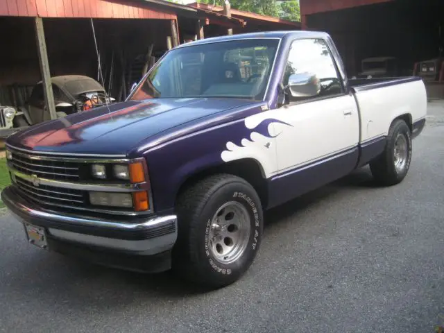 1989 Chevrolet C/K Pickup 1500