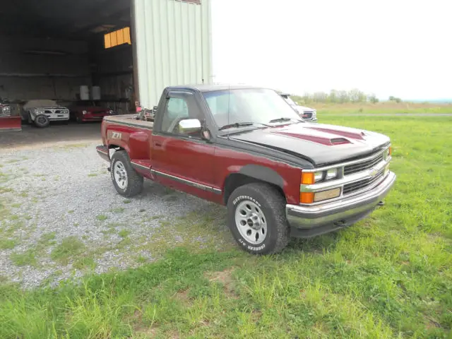 1989 Chevrolet Other Pickups