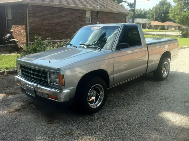 1989 Chevrolet S-10