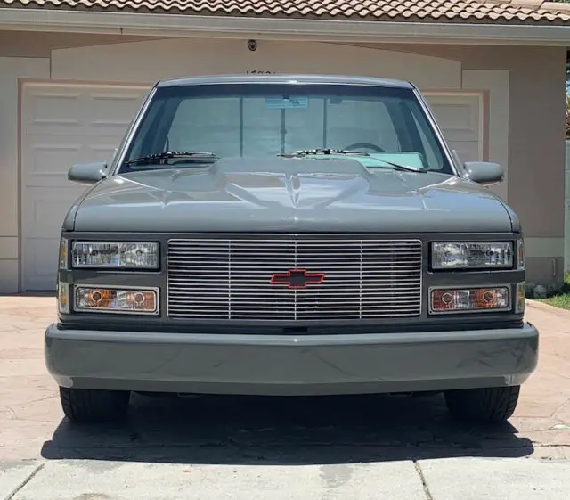 1989 Chevrolet Silverado 1500