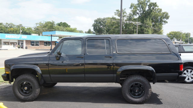 1989 Chevrolet Suburban