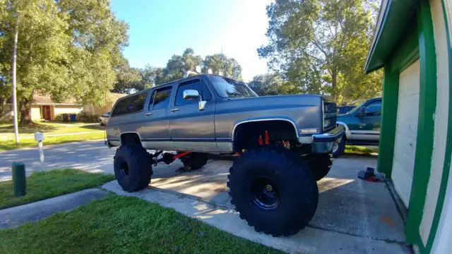 1989 Chevrolet Suburban