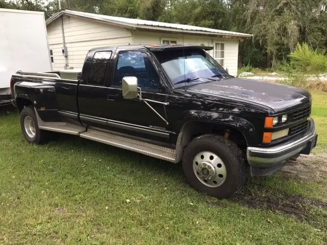 1989 Chevrolet Other Pickups Silverado