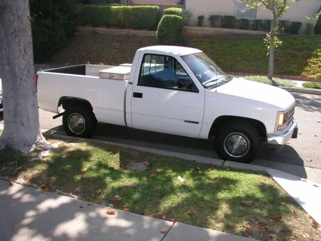 1989 Chevrolet Other Pickups