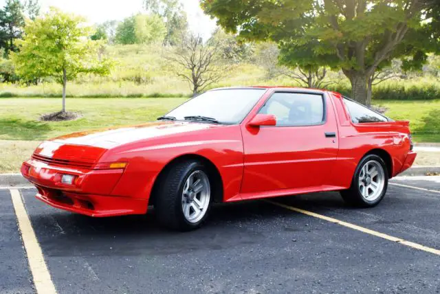 1989 Chrysler Conquest