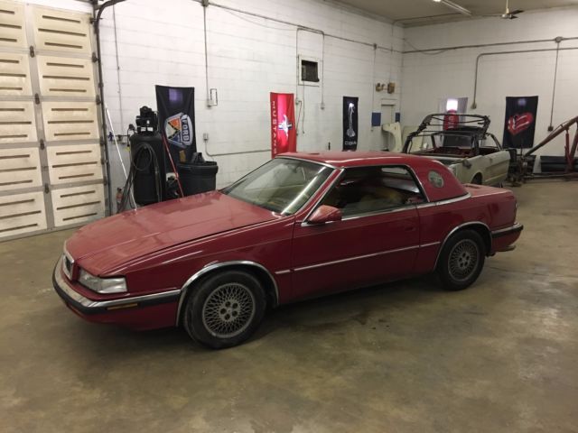 1989 Maserati Coupe Turbo Coupe