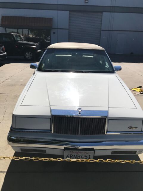 1989 Chrysler New Yorker