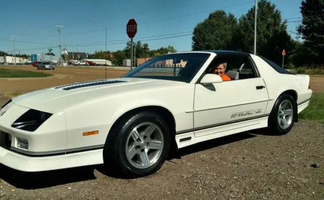 1989 Chevrolet Camaro