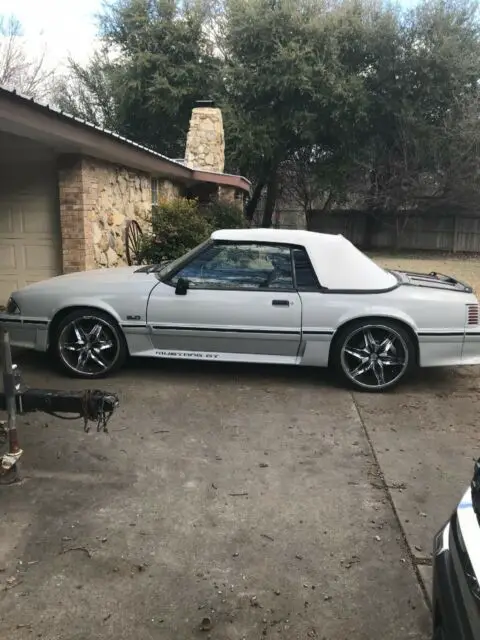 1989 Ford Mustang