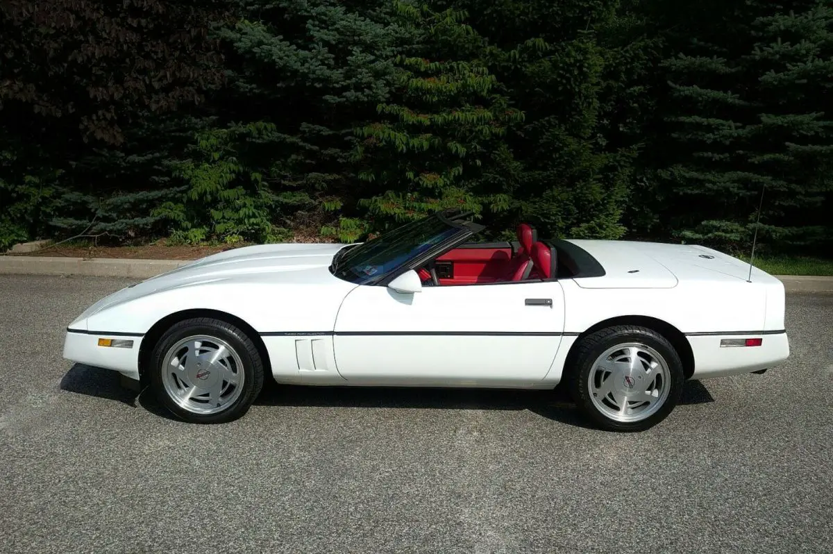 1989 Chevrolet Corvette