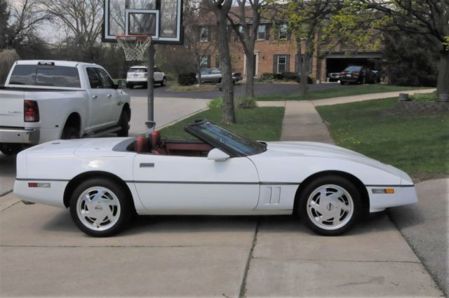 1989 Chevrolet Corvette