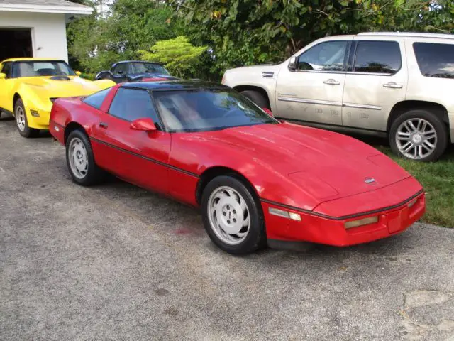 1989 Chevrolet Corvette