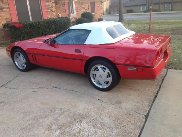 1989 Chevrolet Corvette