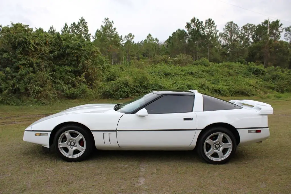 1989 Chevrolet Corvette