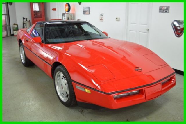 1989 Chevrolet Corvette