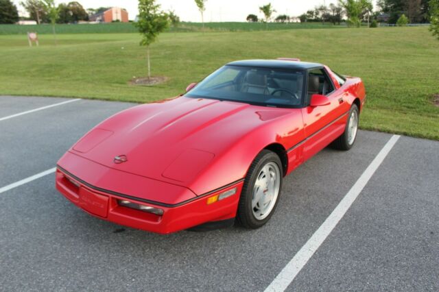 1989 Chevrolet Corvette